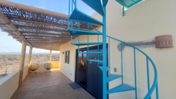 rental home in la ventana baja mexico