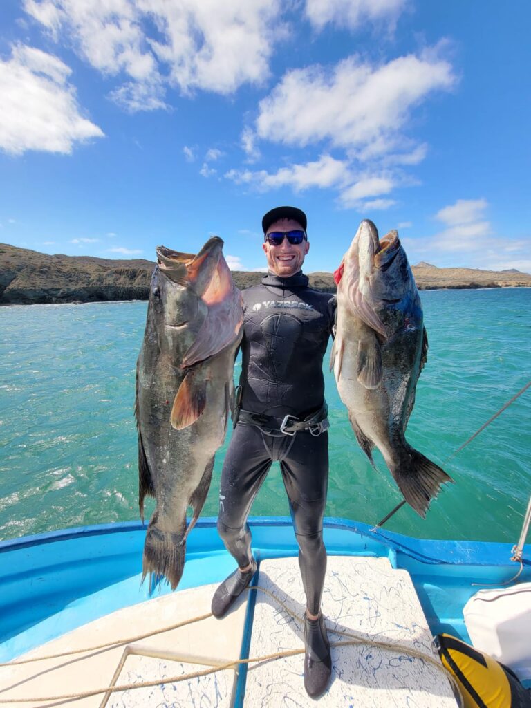 mag bay spearfishing adventures