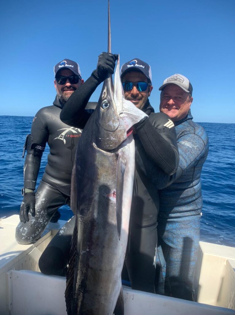 mag bay spearfishing adventures