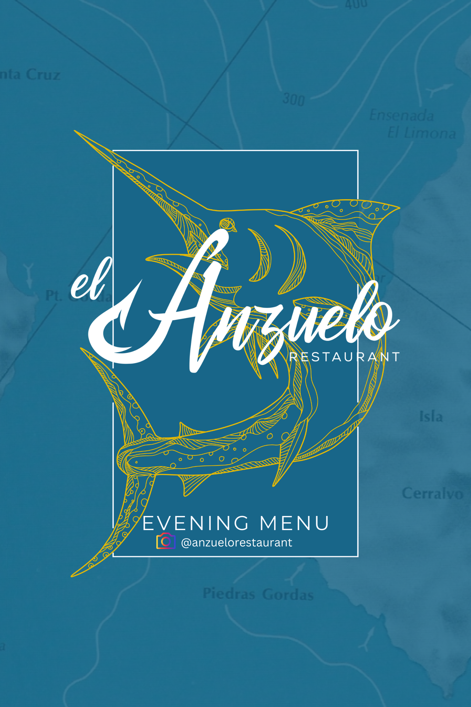 el anzuelo menu la ventana bcs restaurants