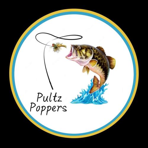 Palapas Ventana is now powered by Pultz poppers and flies - Neal Pultz is filling our store with custom poppers and flies that are specifically designed and teates at Palapas Ventana and are deadly for Dorado Rooster pargo, cabrilla, Pompano and more