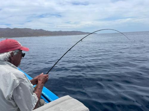 anglers in baja